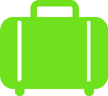 valise sélectionnée